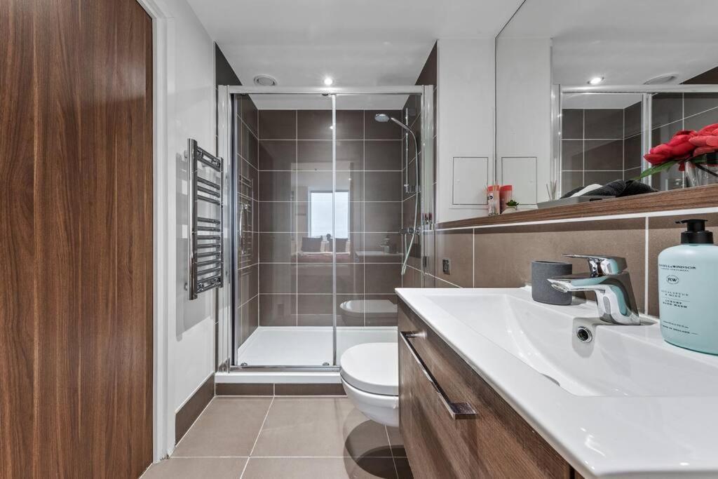 One Bedroom Flat In London Bp36 Exterior foto